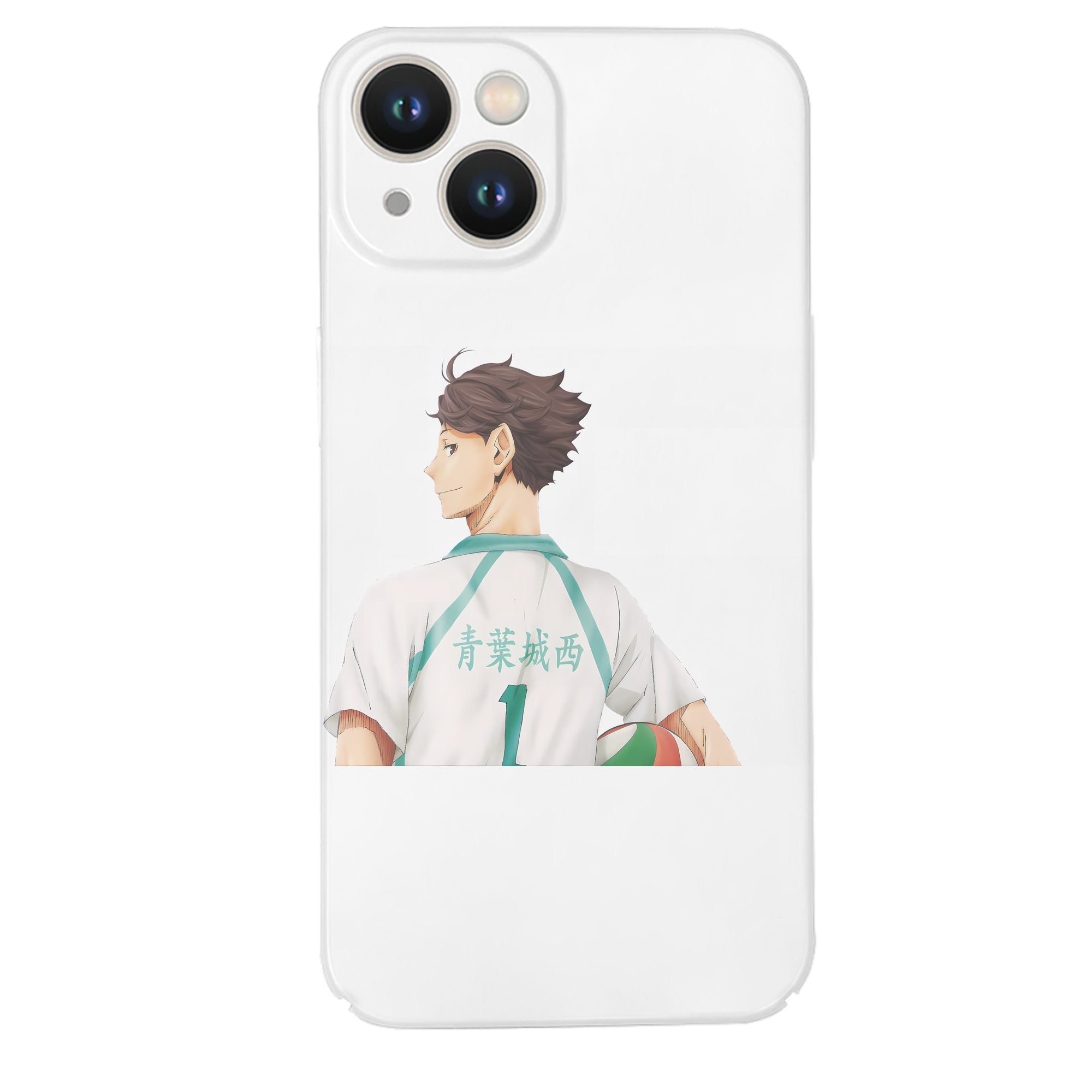 （画像用） ハイキュー!! Haikyu!! 【iPhone 14シリーズ対応】ハードケース